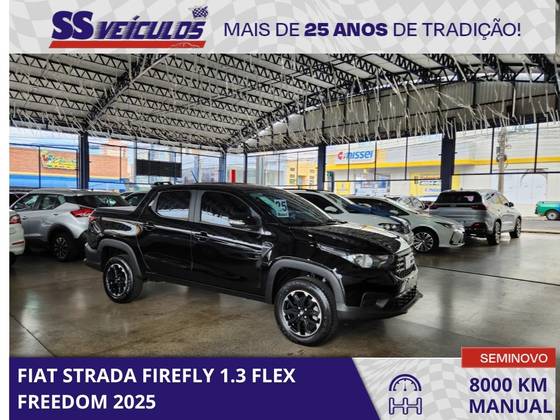 FIAT STRADA 1.3 FIREFLY FLEX FREEDOM CD MANUAL